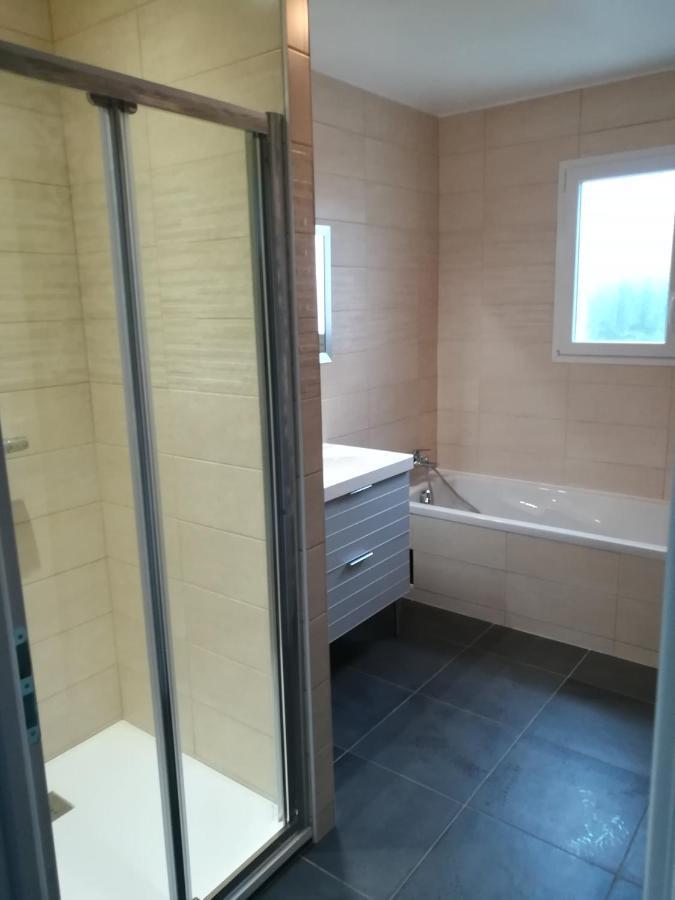 Maison Bassin D'Arcachon غوجان-ميستراس المظهر الخارجي الصورة