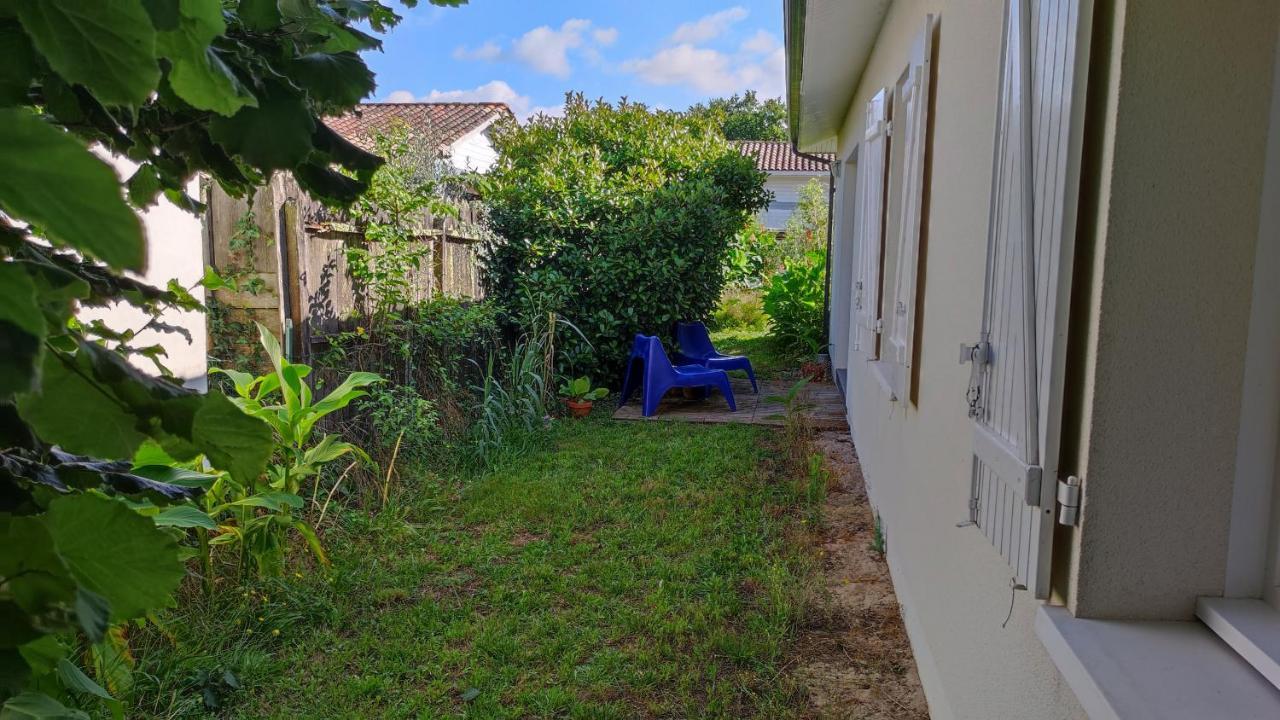 Maison Bassin D'Arcachon غوجان-ميستراس المظهر الخارجي الصورة